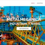 Vulcano Perú: Ingeniería Metalmecánica